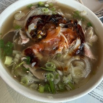 Pho Duy 6 - Broomfield - Combo #1 - Vietnamese Near Me - Broomfield, Colorado