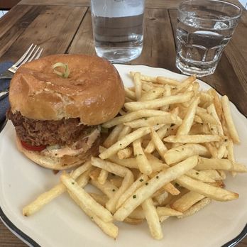 Ben Paris - New American Near Me - Seattle, Washington