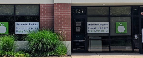 Haymarket Regional Food Pantry