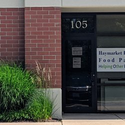 Haymarket Regional Food Pantry - Our New Location - Open June 2020 - 7669 Limestone Drive, #105, Gainesville, VA 20155