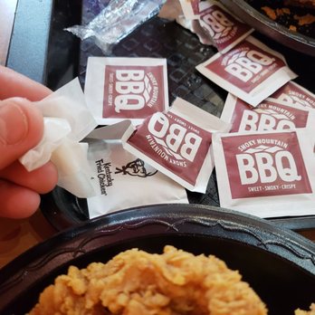 KFC - NO NAPKINS ANYMORE!!! - Fast Food Near Me - Hernando, Mississippi
