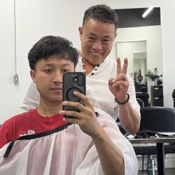 J&K Hair Salon - Had a great experience with Jason. I had Jason as a barber for the past 1 year and my hair has improved a lot. Very well recommended