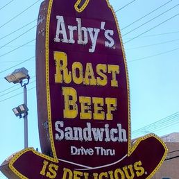 Classic Arby's Cowboy Hat!