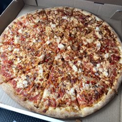 Marconi Pizza - Large Chicken Supreme