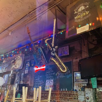 Ground Zero Blues Club - Inside - Jazz & Blues Near Me - Clarksdale, Mississippi