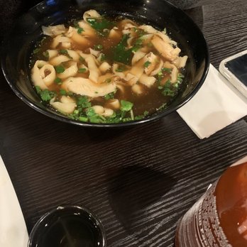 Fun Noodle Bar - 28. Sliced Noodles Soup - Chinese Near Me - Albuquerque, New Mexico Fun Noodle Bar - 28. Sliced Noodles Soup - Chinese Near Me - Albuquerque, New Mexico