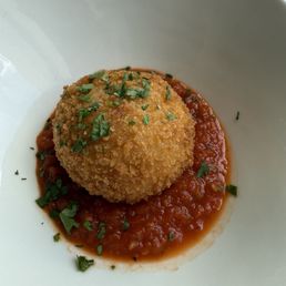 Cheese Arancini