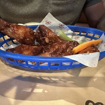 Hungry Crab - Wings - Seafood Near Me - Davenport, Florida Hungry Crab - Wings - Seafood Near Me - Davenport, Florida