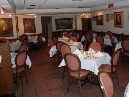 Villa Mosconi Restaurant by null