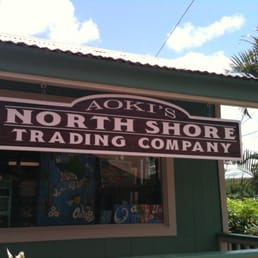 HAWAII★Aoki'sNorthShoreTradingCompany★ AOKI'S NORTH SHORE TRADING - Updated August 2025 - 54 Photos