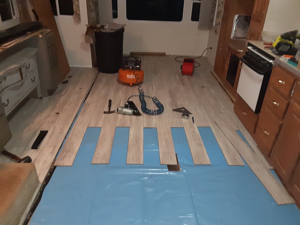 Slide of Diversified Home Services