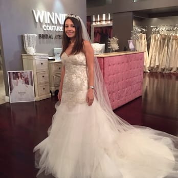 Linda's Couture - Before: my dress unaltered (4.5 inches too big, way too much tulle, and crooked asymmetrical appliqué - Sewing & Alterations Near Me - Beverly Hills, California