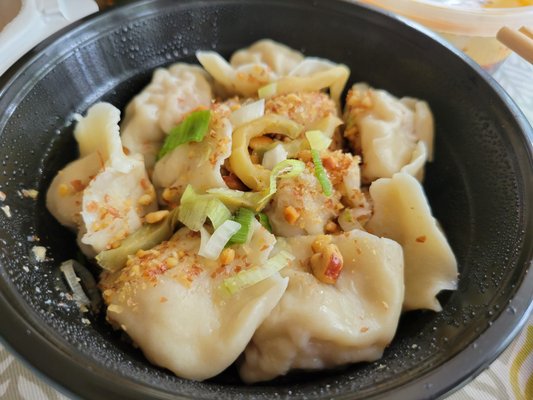 YU Noodles Cafe by null