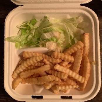 Kababji Grill - Fries - Mediterranean Near Me - Round Rock, Texas