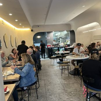 Dumpling Story - Inside - Asian Fusion Near Me - San Francisco, California