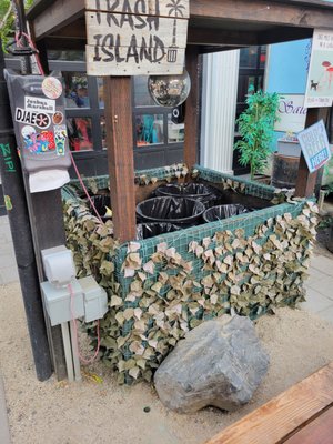 The Podski Food Cart Lot by null