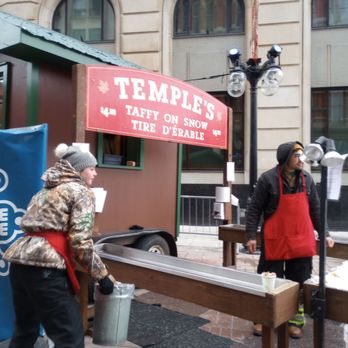 Winterlude/Bal de Neige - Taffy on snow. Winterlude 2024, along Sparks Street. - Festivals Near Me - Ottawa, Ontario Winterlude/Bal de Neige - Taffy on snow. Winterlude 2024, along Sparks Street. - Festivals Near Me - Ottawa, Ontario