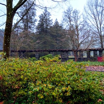 Stoneleigh: A Natural Garden - Stoneleigh -- grounds - Botanical Gardens Near Me - Villanova, Pennsylvania