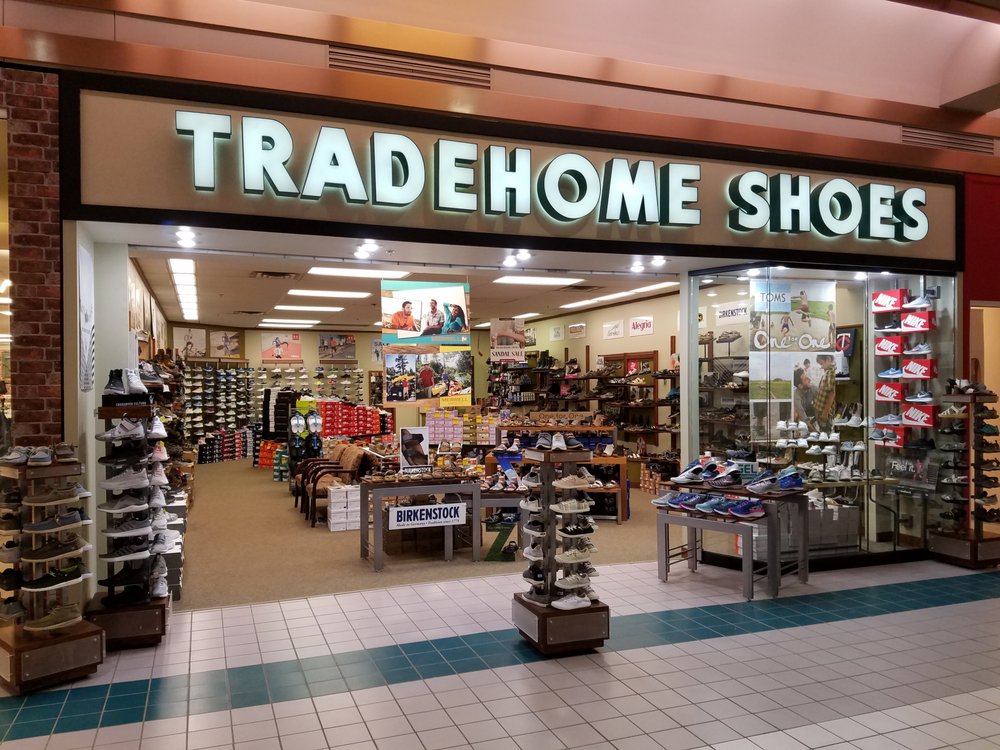 TRADEHOME SHOE STORE Shoe Stores 3315 6th Ave SE, Aberdeen, SD Hours Phone Number Yelp