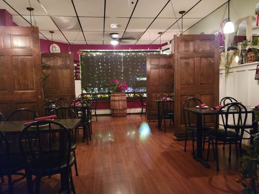 Mangia Italian Restaurant by null