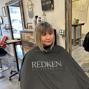 Refinery Salon - Hair Salons Near Me - Davis, California