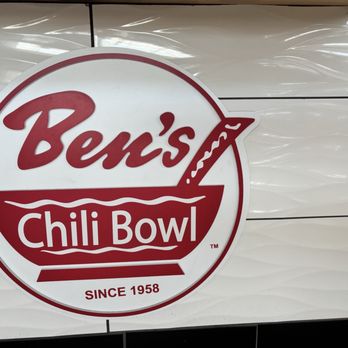 Ben's Chili Bowl - Burgers Near Me - Sterling, Virginia Ben's Chili Bowl - Burgers Near Me - Sterling, Virginia