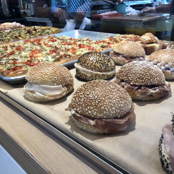 Rosetta Bakery - Amazing looking sandwiches and flatbreads/pizza - Bakeries Near Me - Miami Beach, Florida Rosetta Bakery - Amazing looking sandwiches and flatbreads/pizza - Bakeries Near Me - Miami Beach, Florida