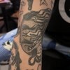Rocket tattoo gift card