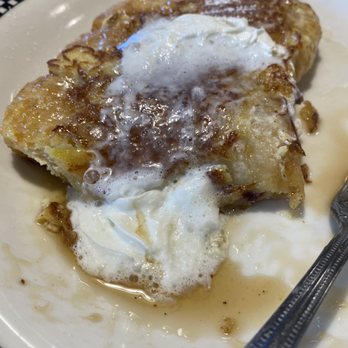 Black Bear Diner - Stuffed Blackberry French Toast - Diners Near Me - Rancho Cucamonga, California