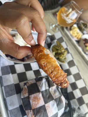 Moe's Original BBQ by null