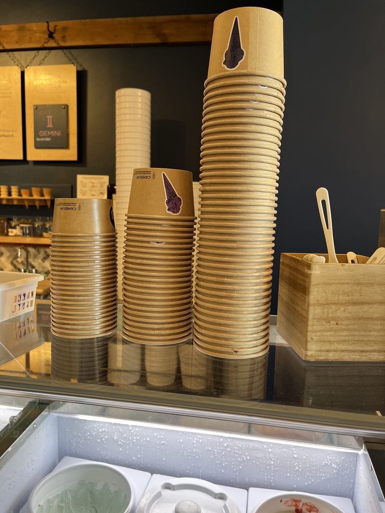 CHURN SMALL BATCH ICE CREAM Updated July 2024 320a King Street E