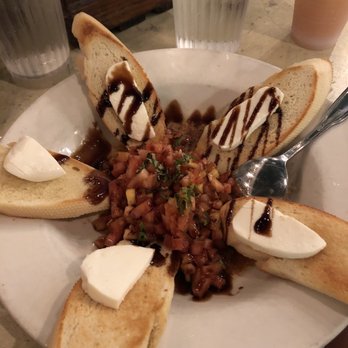 Caroline's - Bruschetta - American Near Me - Key West, Florida