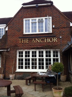 The Anchor by null