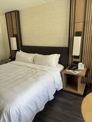 Charlotte Marriott City Center by null