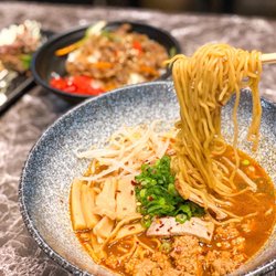 Kumako Ramen Den - Tan tan ramen
