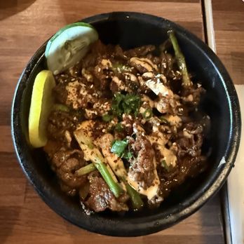 Kai Asian Street Fare - Bulgogi beef rice bowl - Vietnamese Near Me - Winter Park, Florida Kai Asian Street Fare - Bulgogi beef rice bowl - Vietnamese Near Me - Winter Park, Florida