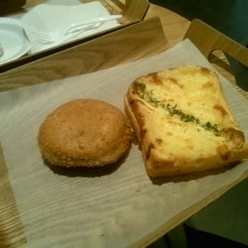 Tous Les Jours - Tuna Croquette and Croque Monsieur - Desserts Near Me - Flushing, New York Tous Les Jours - Tuna Croquette and Croque Monsieur - Desserts Near Me - Flushing, New York