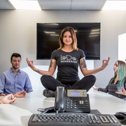 LoDo Chair Massage - San Diego