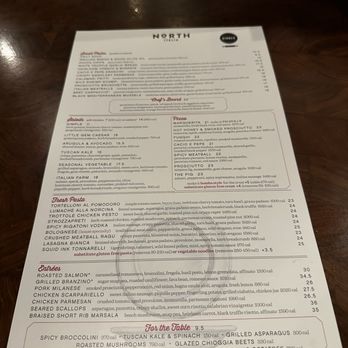 North Italia - Italian Near Me - Scottsdale, Arizona