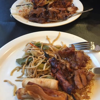MediterrAsian Bistro - Plates of Pancit, Lumpia, Chicken adobo and more. - Mediterranean Near Me - Durham, North Carolina MediterrAsian Bistro - Plates of Pancit, Lumpia, Chicken adobo and more. - Mediterranean Near Me - Durham, North Carolina