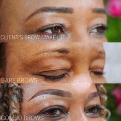 The Labrowatory Miami - Combo Brows