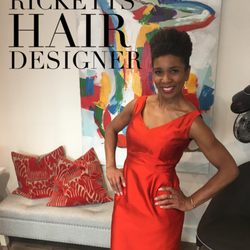 St. Helena Salon - Shirley our amazing hair artist. She will change your life!!