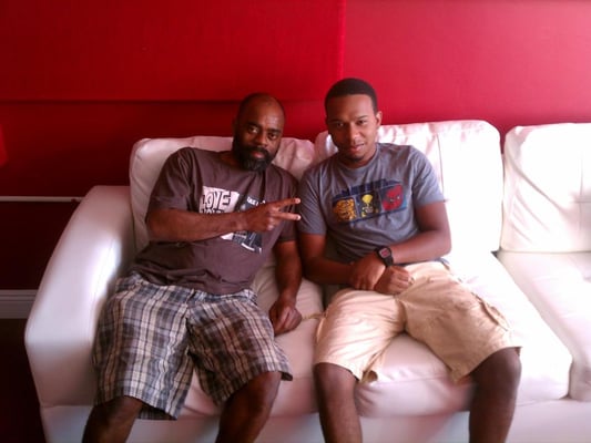 Red Room Studios by null