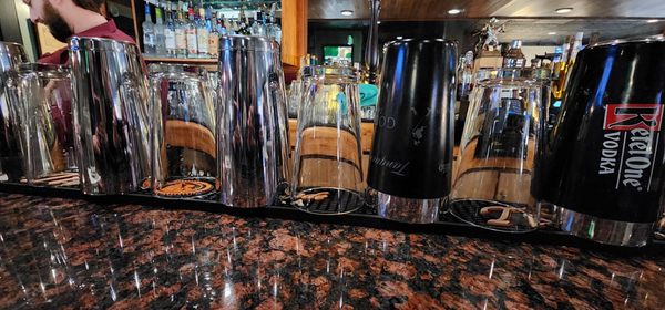 The Park Street Tavern by null