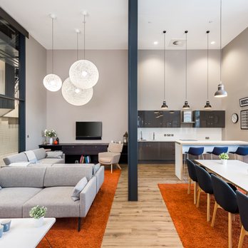 Oktra - Pioneer Point - Architects Near Me - London, XGL