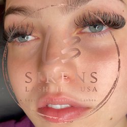 L3 Lash Sirens VIP Lash House - Mega Volume lashes