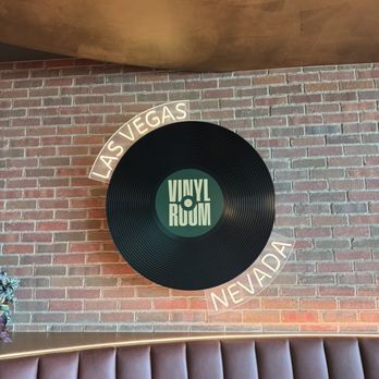 Vinyl Room - Lounges Near Me - Las Vegas, Nevada Vinyl Room - Lounges Near Me - Las Vegas, Nevada