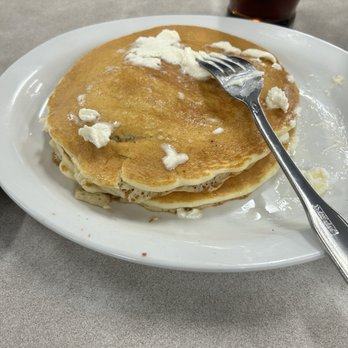 DZ Akin's - 2 large pancakes. - Delis Near Me - San Diego, California DZ Akin's - 2 large pancakes. - Delis Near Me - San Diego, California