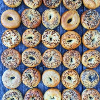 Wholy Bagel by null