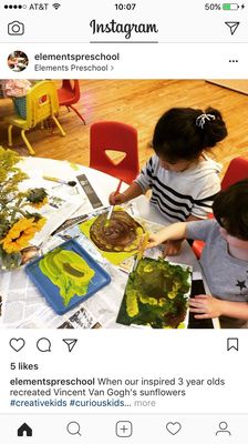 Elements, the Nature Preschool, New York by null